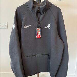 Nike Men's Alabama Quarter-Zip 1/4 Zip